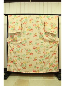 ケイティ(Keity) 小紋B-１　￥7200～(着付料込み)