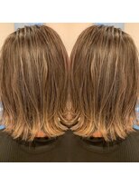 ヘアークラフト アニー 南郷18丁目店(HAIR CRAFT Annie) 繊細な筋感