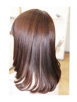 ヘアー リ ミックス(HAIR Re-MIX)&nbsp;【ブログ投函日　2020/7/24】重軽な肩下レングス内巻き仕上げ♪