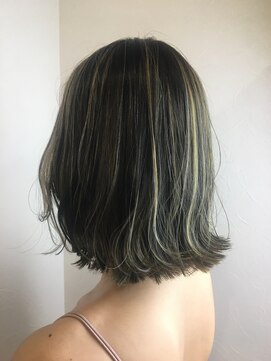 ミザルー(Misirlou) コントラスト×ハイライト