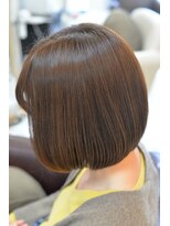 ハグエヴェック(HUG AVEC)&nbsp;艶ボブ/ボブカット