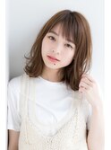 加藤貴大30代40代人気大人に似合うカジュアルシースルーバング