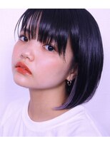 ラシックヘア 西脇店(LASSIC HAIR)&nbsp;パッツンボブ