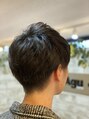 アグ ヘアー ルート 錦糸町店(Agu hair root)&nbsp;メンズカットも得意です。スタイリングのコツ教えます！！