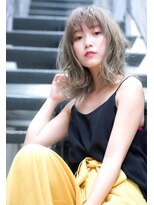 ケイト(kate) 【kate】大宮☆　大人ミディアム×マット系カラー