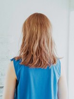 ヘアアンドリラクゼーション シャッセ(Hair&Relaxation SASE)&nbsp;大人カジュアルミディ