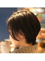 ルスキニア(Luscinia)&nbsp;Luscinia大人ショート