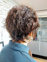 ラカレテラ(la carretera) クセを活かしたショート