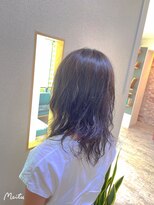 ヘアーパーチ(HAIR perch) 透明感あふれる大人っぽスタイル