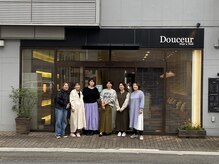 ドゥスール 宮原店(Douceur)の雰囲気（女性スタッフのみのお店です☆）