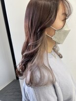 アライブ キチジョウジ(ALIVE Kichijoji)&nbsp;結んで隠せるイヤリングカラー