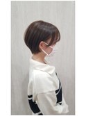 さっぱりショートカット