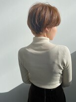 ヨム(YOMU) 美人マッシュショート
