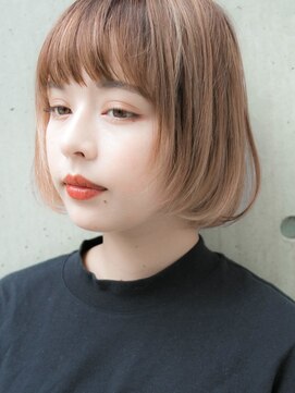 ルティア 池袋(Lutia) 丸みボブ