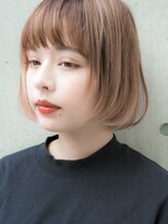 ルティア 池袋(Lutia) 丸みボブ