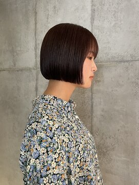 オーレント(AULENT) ミニボブショート