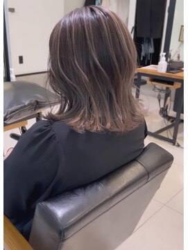 シェルハ(SHELHA) 【Haruki】バレイヤージュ