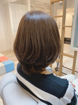 ルピナス(Lupinus) ひし形シルエットグラボブ