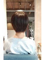 リュウギ(Ryugi)&nbsp;マッシュショート