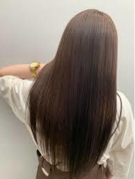 ヘアースタジオフォルム 髪質改善ヘアカラー
