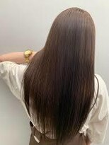 ヘアースタジオフォルム 髪質改善ヘアカラー