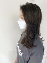 リコ(Rico)&nbsp;Rico×グレージュ