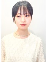 モリオフロムロンドン 松戸店(Morio from London)&nbsp;【松戸 藤原】大人かわいいマッシュショート