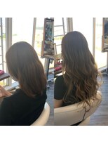 クラン ヘアーアンドスタジオ(CLAN hair & studio) 沖縄美容室/沖縄ハイトーン/沖縄エクステン /プルエクステ