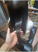 柔らか潤いストレート
