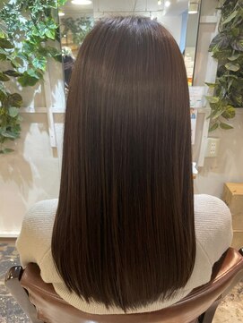 ナンバー ジェミカ 札幌(N° jemica) 話題沸騰！リンゴ幹細胞トリートメント♪