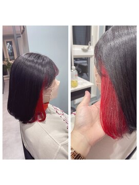 ディア(Dia) イヤリングカラー