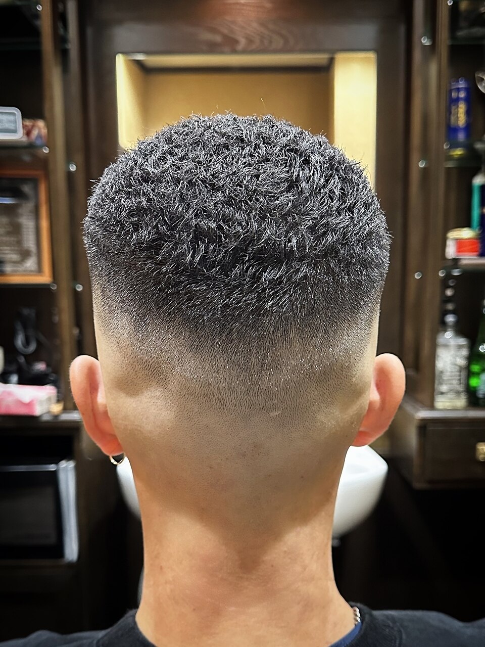 パンチパーマ ニクロ 濡れパン 大宮 さいたま：L178576569｜ヒロギンザ