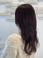 ゼル 郡山(ZELE)&nbsp;ゆる巻きツヤヘア