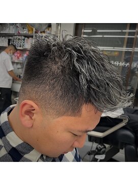 ダムディートウキョウ 北千住店(DAMDEE TOKYO) メッシュフェード