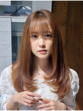 アフロート ギンザ(AFLOAT GINZA) 30代40代50代◎大人のストレートヘア