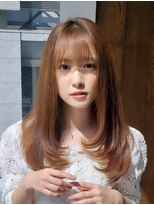 アフロート ギンザ(AFLOAT GINZA) 30代40代50代◎大人のストレートヘア