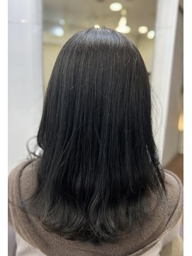 ムーア(MUA) 【MUA龍満】☆ダークグレージュ