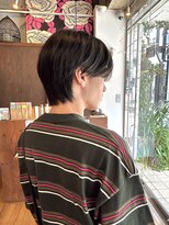 ロジエ(ROSIER)&nbsp;シースルーマッシュウルフ