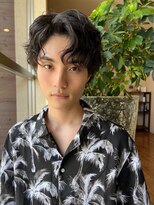 マール(marl) 【marl.】メンズパーマ