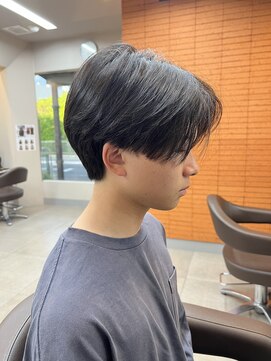 リリ(Liri material care salon by JAPAN) セーターパートデザイン