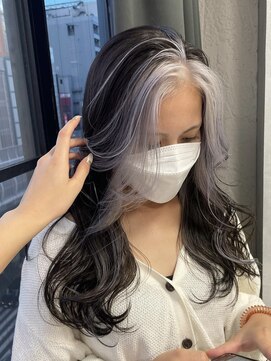 ハチ(HACHI) ホワイトフェイスフレーミング