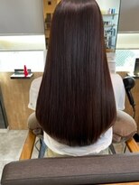 テラスヘア センダイ(TERRACE hair SENDAI) 髪質改善縮毛矯正