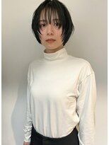 フーブ(HOOB) ショート