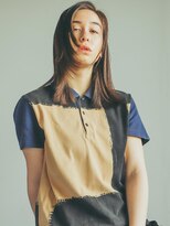 バーノン(VERNON)&nbsp;DRESSY STRAIGHT【VERNON】058-262-3611