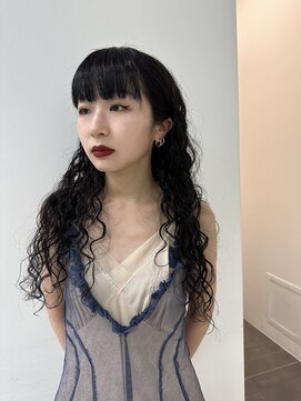 オットット(OttottO) スーパーロングパーマ