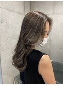 ハイライトカラー