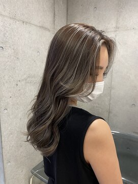 アチェロプラス 幸手店(acero+) ハイライトカラー