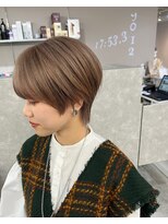 レアル 天王寺 阿倍野(REAL)&nbsp;ミルクティーベージュ