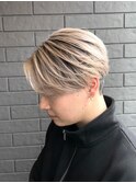 バレイヤージュ