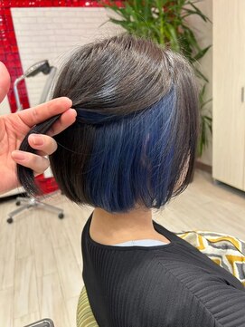 ビス リアン 川口店(Vis lien) 【艶感★韓国前髪】韓国風20代30代大人可愛いカール